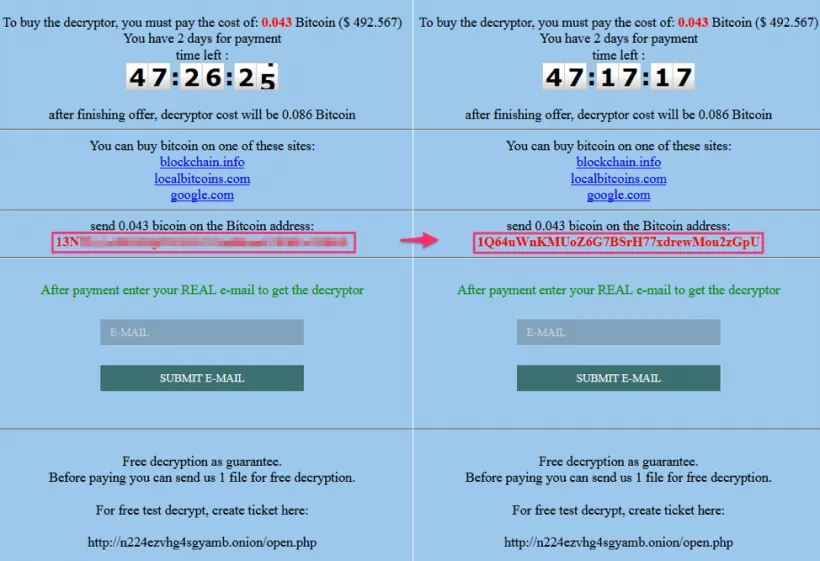 Прокси-сервис для браузера Tor украл у пользователей $22 тысячи в биткоинах