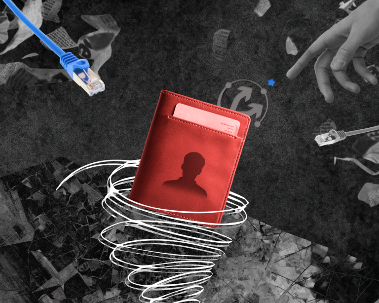 цифровая идентичность _Кошелек вместо паспорта_ новый мир или тюрьма_