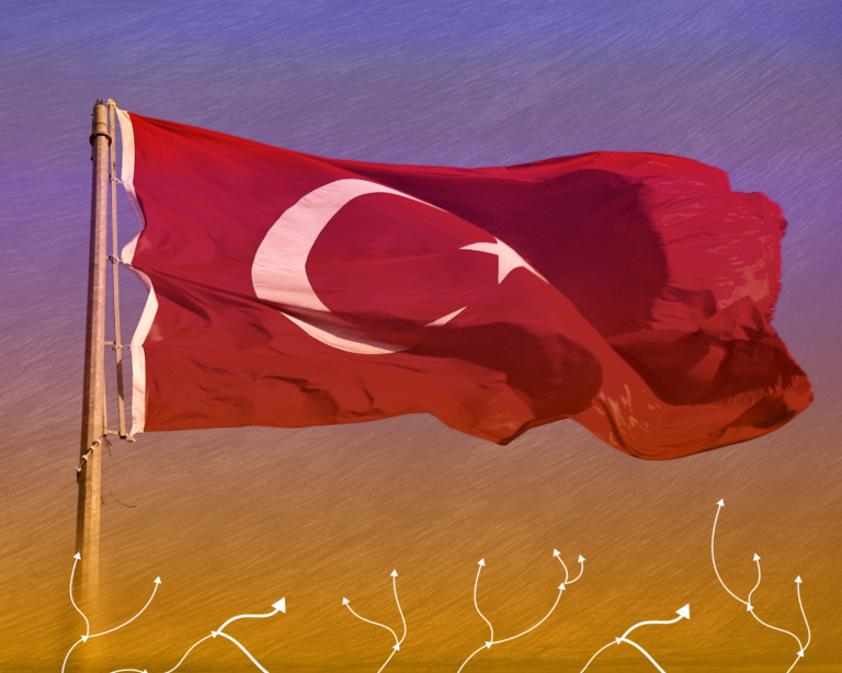 turkey flag турция криптовалюты