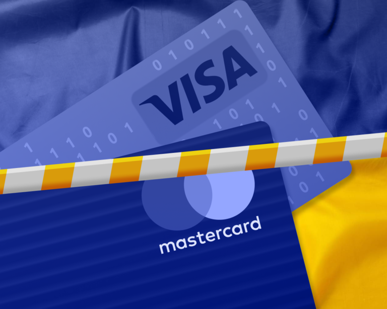 украинским пользователям криптобирж ограничили прямой вввод-вывод на банковские карты