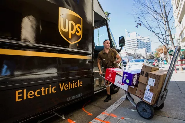 UPS задействует блокчейн в экспресс-доставке и логистике