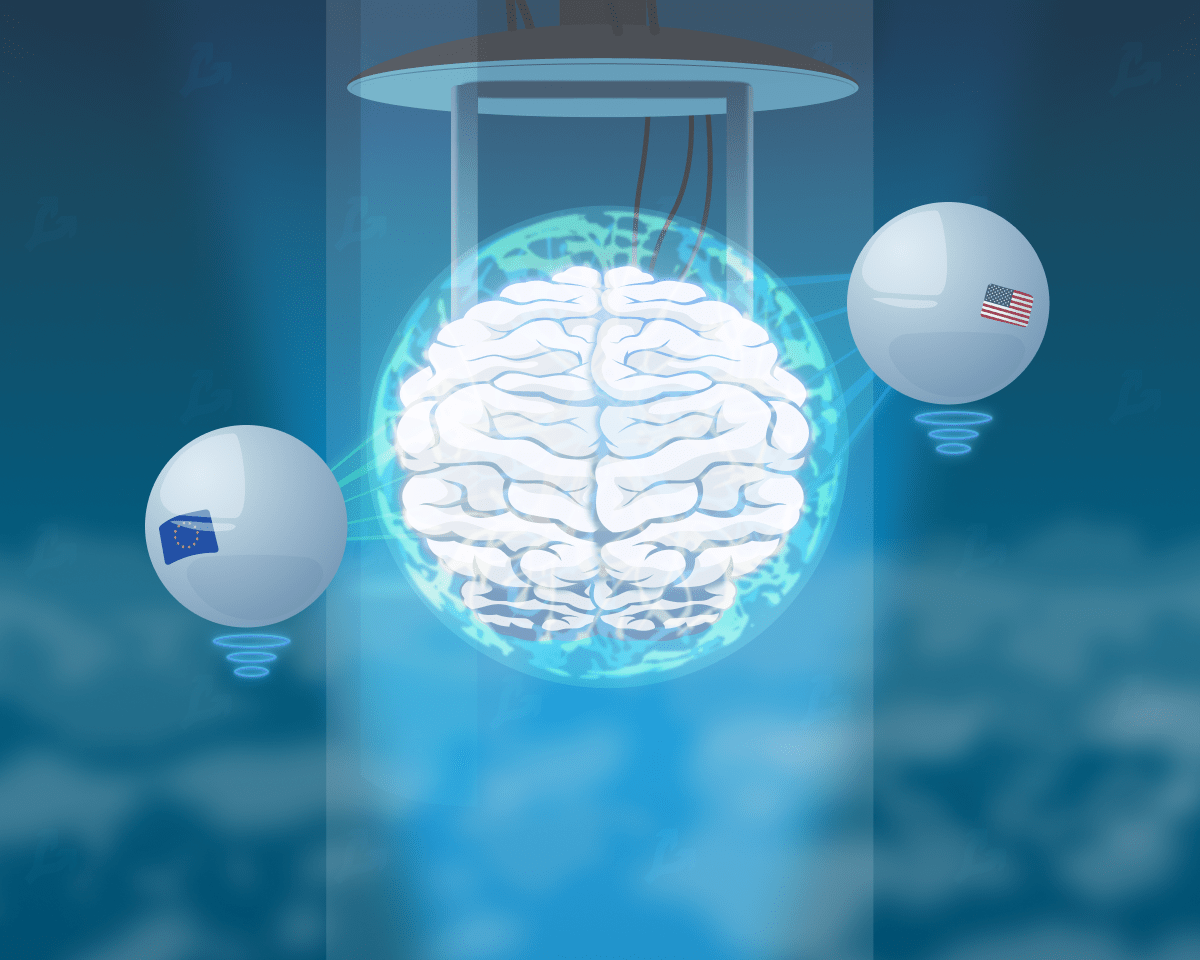 ЕС и США разработают общие принципы искусственного интеллекта