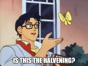 Самоизоляция биткоина от коронавирусного пекла: субботние мемы