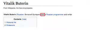 Сеть взорвали слухи о смерти основателя Ethereum Виталика Бутерина