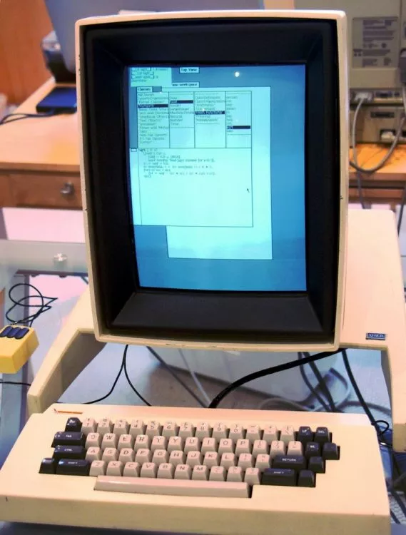 Компьютер Xerox Alto 1973 года оказался способен майнить биткоин
